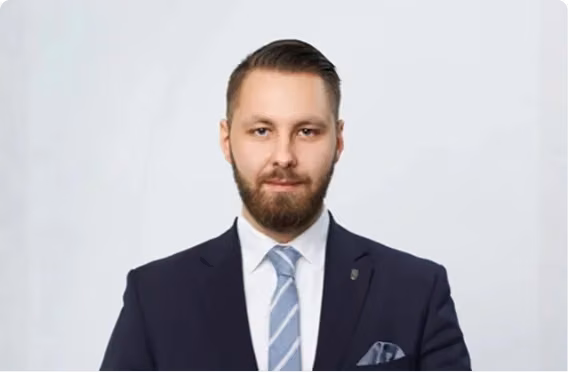 Michał Hurnik – prawnik