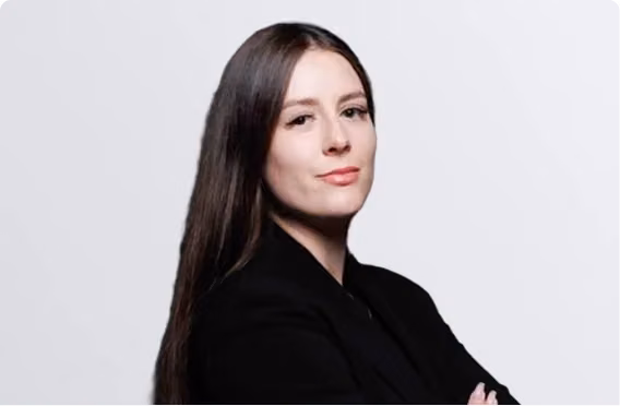 Patrycja Pirogowicz – kierownik sekretariatu