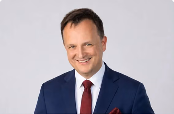 Piotr Kordel – profesor Politechniki Śląskiej